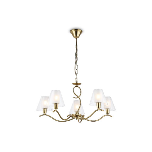 Подвесная люстра Ambrella Light High Light Modern LH57091