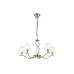 Подвесная люстра Ambrella Light High Light Modern LH57091