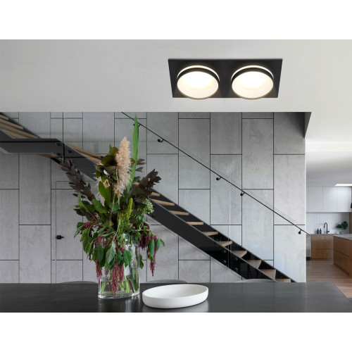 Встраиваемый светильник Ambrella Light Techno spot Acrylic Tech TN30712
