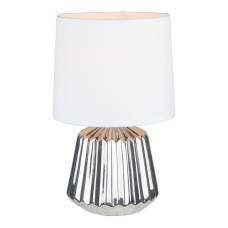 Настольная лампа Escada 10219/T Chrome