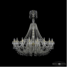 Подвесная люстра Bohemia Ivele Crystal 1403/20/530/XL-160 G