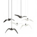 Подвесной светильник ImperiumLoft Brokis Night Birds 183501-22