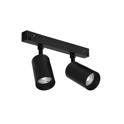 Трековый магнитный светильник Lumker SY-LINK-DBS-BL-2/10-WW 018968