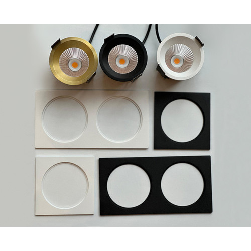 Встраиваемый светильник Italline IT08-8035 white 4000K