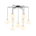 Каскадная люстра Ambrella Light High Light Modern LH51001
