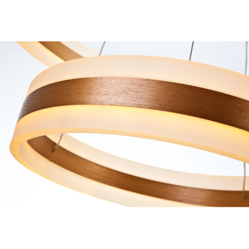 Подвесная люстра LED4U L10822-60-40