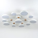 Потолочная люстра LED4U L3201-960 WT