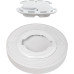 Точечный светильник iLedex Mercury 5555-24W-D160-3/4/6K-WH+BK