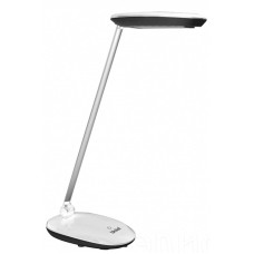 Настольная лампа (UL-00000806) Uniel TLD-531 Black-White/LED/400Lm/4500K/Dimmer