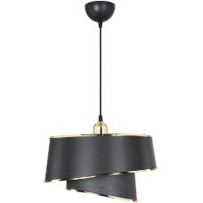Подвесной светильник Toplight Adriana TL1621H-01BK
