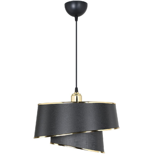 Подвесной светильник Toplight Adriana TL1621H-01BK