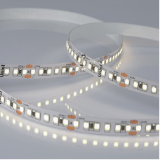 Светодиодная лента Uniel ULS-2835-168LED/m-10mm-IP20-DC24V-14W/m-5M-4000K катушка в герметичной упаковке
