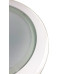 Встраиваемый светильник Elvan VLS-705R-18W-WH-Wh