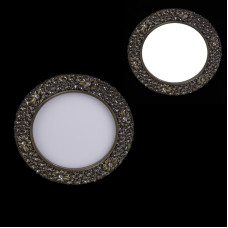 Встраиваемый светильник Reluce 52906-9.0-001RD LED6W CR