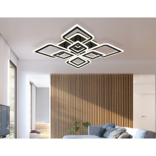 Потолочная люстра Ambrella Light Acrylica Original FA8912