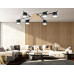 Потолочный светильник Ambrella Light Comfort Style GX53 FL51756