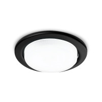 Встраиваемый светильник Ambrella Light Standard Spot GX53 Spot G101 BK