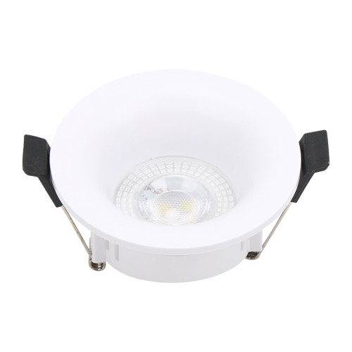 Встраиваемый светильник General GCL-MR16-R-WHITE 661284