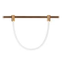 Трековый светильник Arlight ART-APRIORI-TUBE-ELASTIC-R38-L5000-40W Warm3000 049278