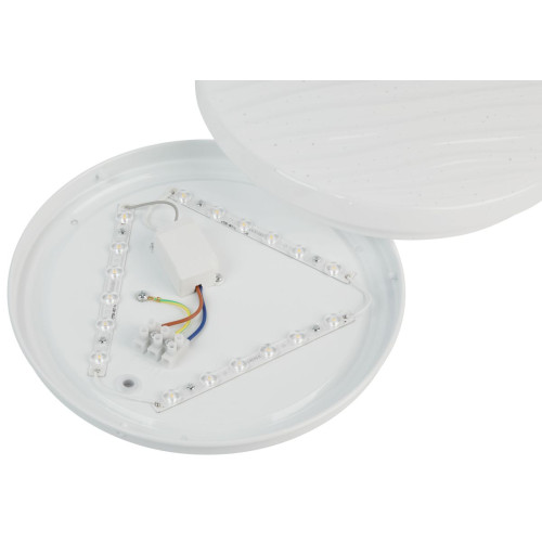 Потолочный светильник ЭРА SPB-6 Slim Sahara 24W-4K Б0071125