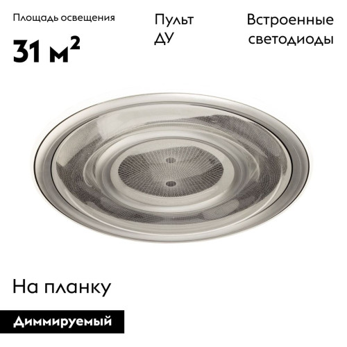 Потолочная люстра De Markt Норден 660016701