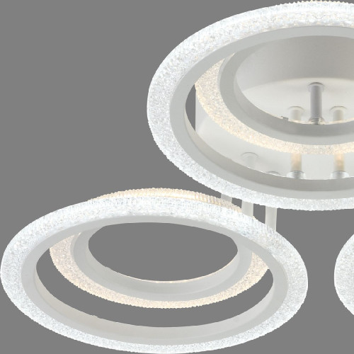 Потолочная люстра Escada Ice 10215/6LED Потолочная люстра Escada Ice 10215/6LED