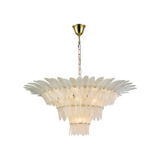 Подвесная люстра Newport Victoria 8821/C gold white М0070238