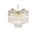 Подвесная люстра Newport Amanda 8906/C gold М0070329