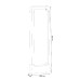 Ландшафтный светильник Arte Lamp Trapezio A2060PA-1BK