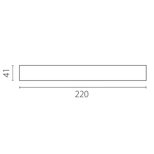 Трековый однофазный светильник Lightstar Teta CCT 205216CCT