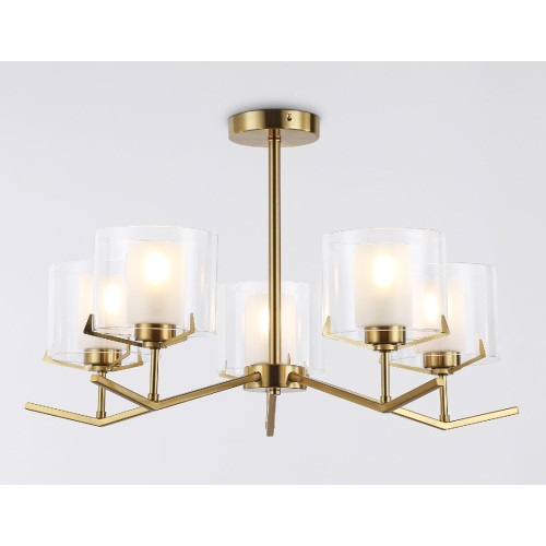 Люстра на штанге Ambrella Light High Light Modern LH57007