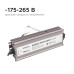 Блок питания Apeyron 24В 150Вт импульсный IP67 175-265В 6,25А 03-114