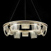 Подвесная люстра LED4U L7706-800 GD