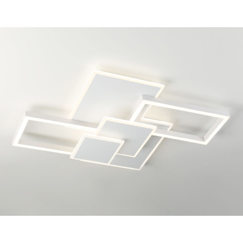 Потолочный светильник Ambrella Light Acrylica Disk FA1031