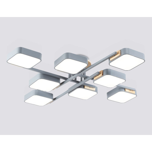 Потолочная люстра Ambrella Light Linetech Comfort FL4889