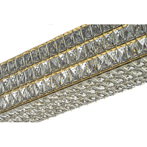 Подвесная люстра Arti Lampadari Lioni E 1.5.100x16.100 G