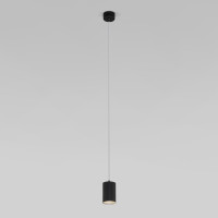 Подвесной светильник Eurosvet Piccolo 50248/1 LED черный a061423