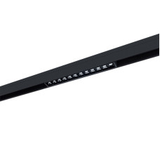 Трековый магнитный светильник Arte Lamp Linea A4694PL-1BK