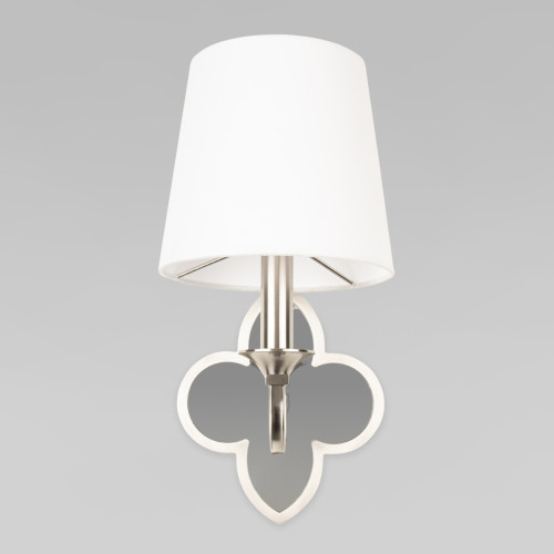 Бра Loft IT Silence 10303W/B Nickel