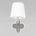 Бра Loft IT Silence 10303W/B Nickel