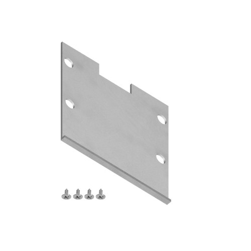 Заглушка (4 шт.) Ambrella Light Alum Profile GP8480