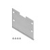 Заглушка (4 шт.) Ambrella Light Alum Profile GP8480