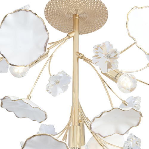 Потолочный светильник Crystal Lux MARGO PL4