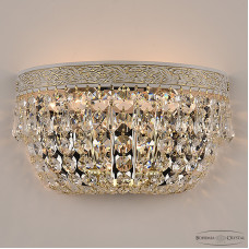 Настенный светильник Bohemia Ivele Crystal AL19011B/25OL WMG