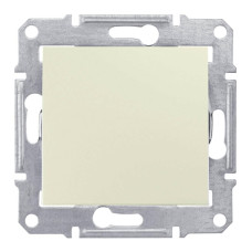 Переключатель одноклавишный Schneider Electric Sedna 10A 250V SDN0400147