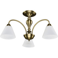 Потолочная люстра Myfar Anna MR1452-3C