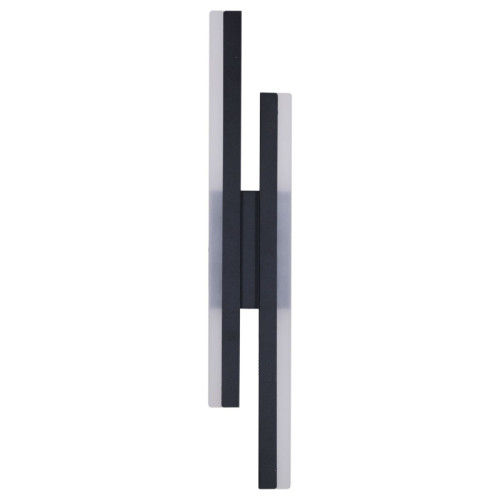 Настенный светильник Reluce 86233-9.2-001U LED11W BK