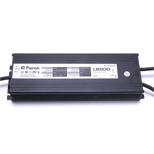 Трансформатор Feron LB500 25934