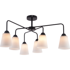 Люстра на штанге Rivoli Jodie 9190-306 Б0070153