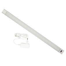 Мебельный светодиодный светильник (UL-00002882) Uniel ULI-F40-9W/4200K Sensor IP20 Silver